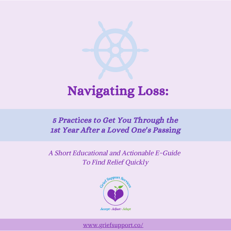 E-Guide Navigating Loss