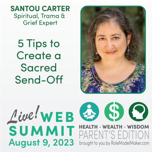 5 Tips to Create a Sacred Send-Off