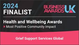 Most Positive Commuity Impact Finalist - HAW9F3R1