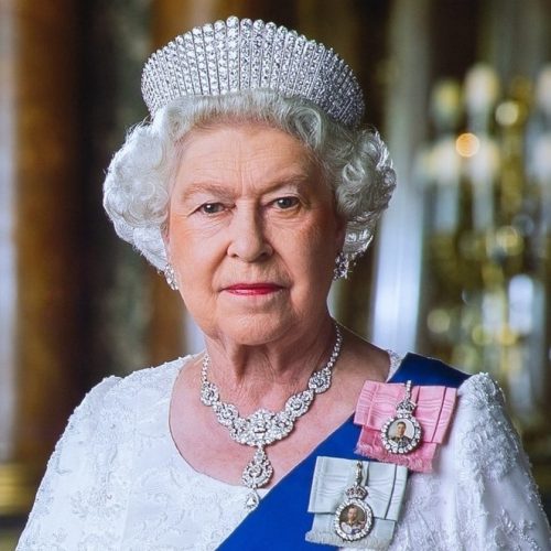 The Inner Majesty of Her Majesty, Queen Elizabeth II
