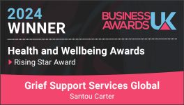 Rising Star Award Winner image - HAW3T1M3