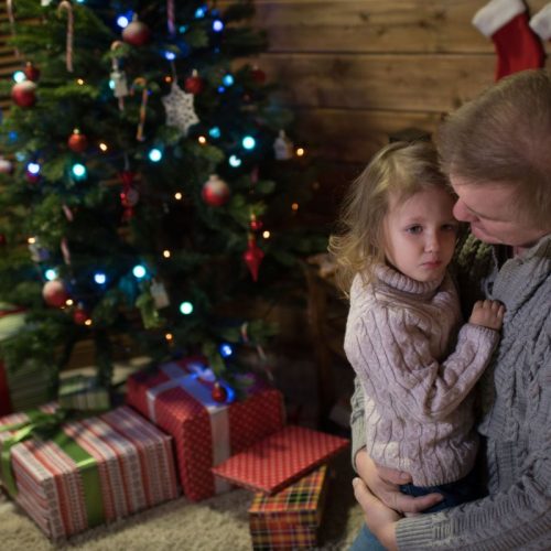 Blue Christmas: How Grieving Families Can Cope During the Holiday Season
